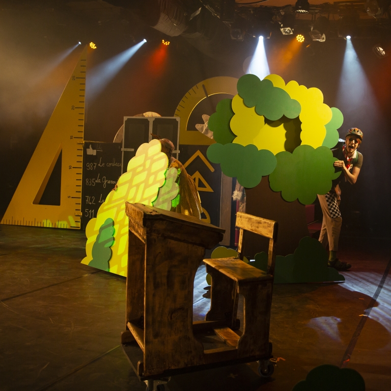 La Cigale sans la Fourmi 3