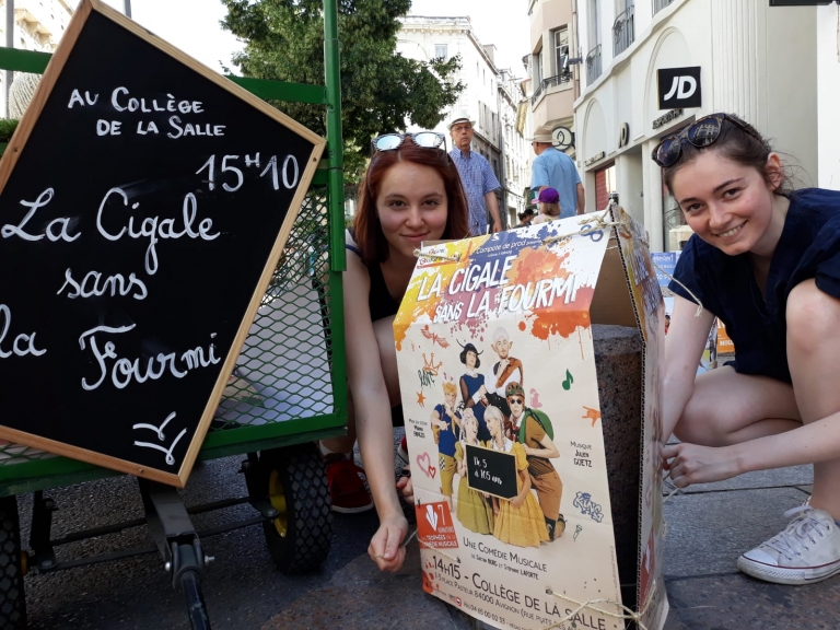 Quatre astuces pour réussir sa communication au Festival OFF d'Avignon 1