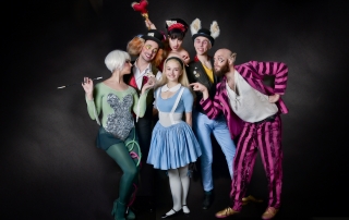 «Alice» est de retour à Paris !