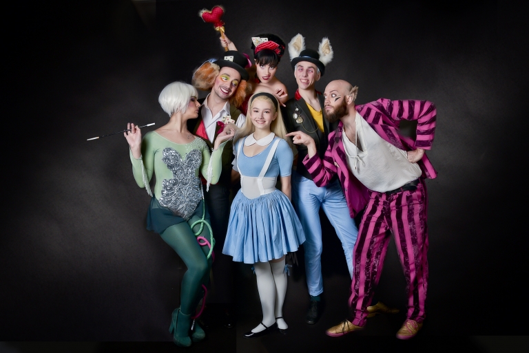 «Alice» est de retour à Paris !