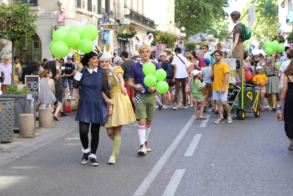 Festival d’Avignon OFF : Faut-il craindre une annulation ? 1