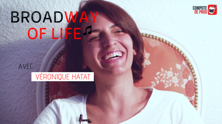 VIDÉO – L’interview comédie musicale de Véronique Hatat 2