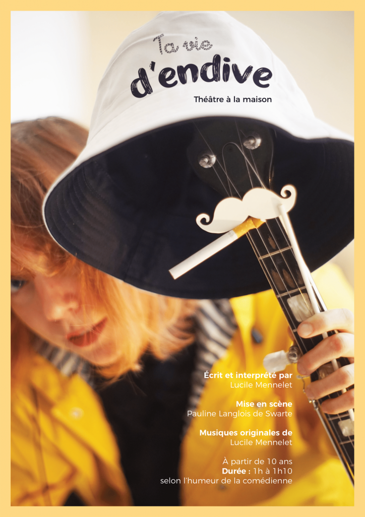 Ta vie d'endive - Affiche HD