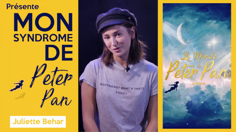 Le monde de Peter Pan Juliette Behar
