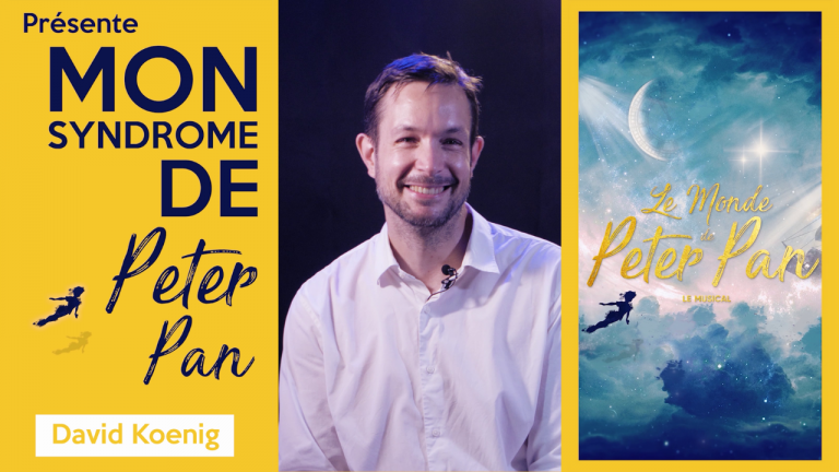 VIDÉO – Le syndrome de Peter Pan de David Koenig
