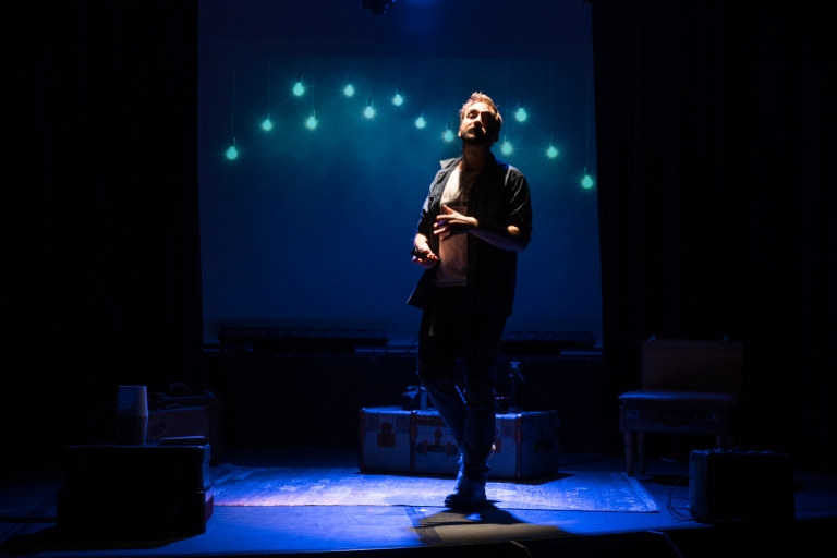 Photographe en Liberté – photo du spectacle