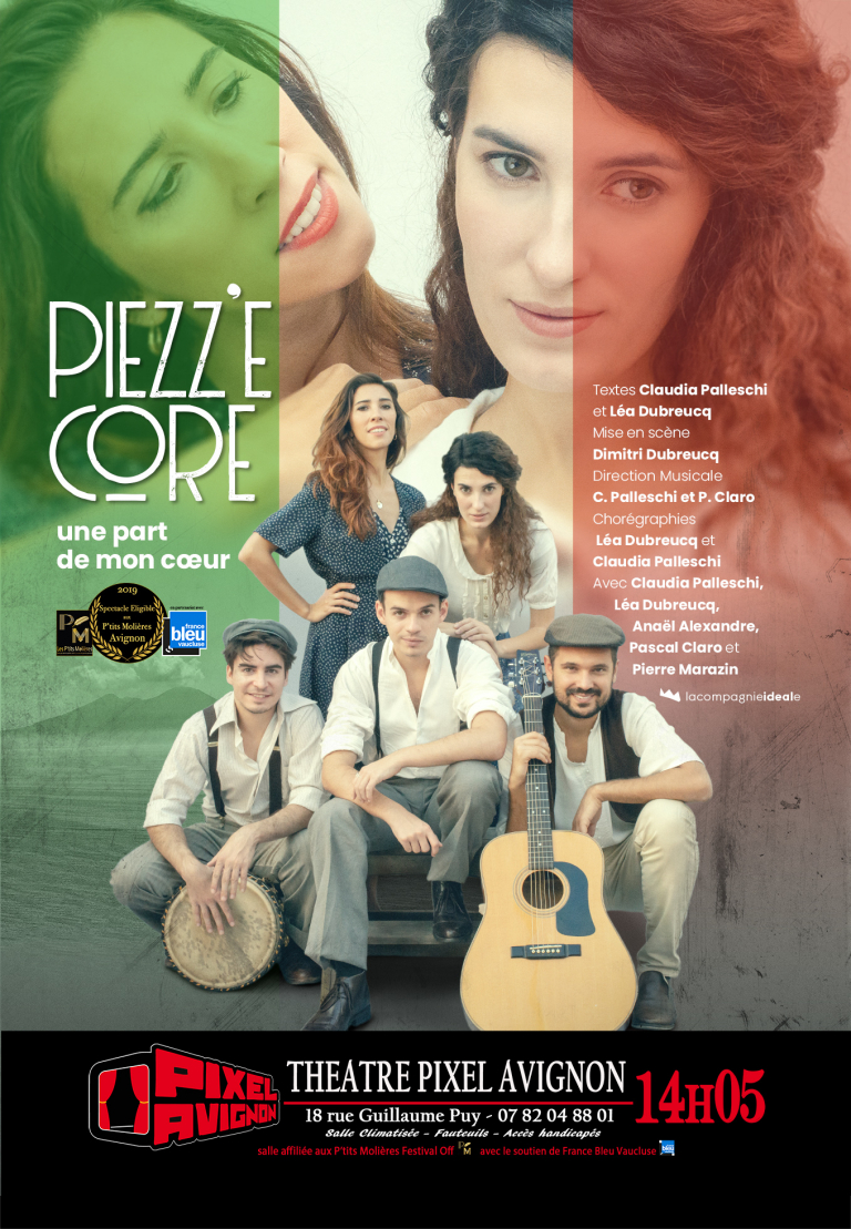 Piezz'e Core