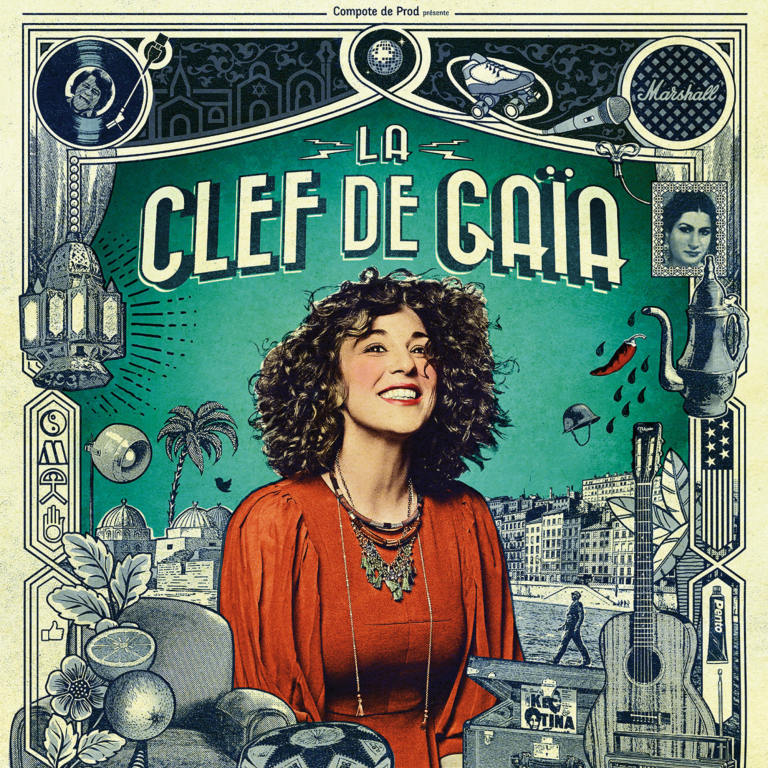 La clef de Gaïa 6