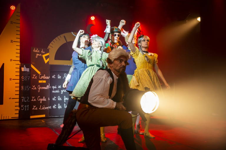 La Cigale sans la Fourmi 7