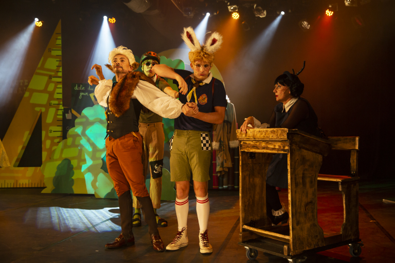 La Cigale sans la Fourmi 9