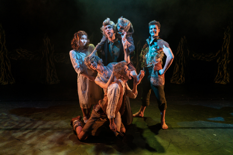 Le Monde de Peter Pan 5