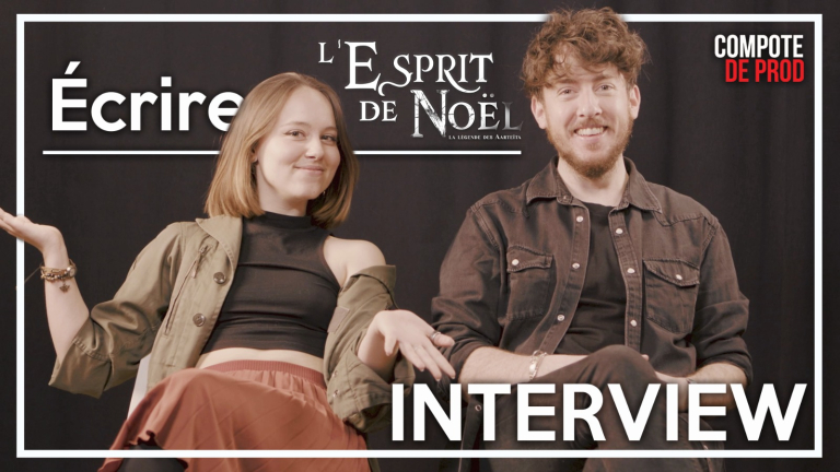 L'Esprit de Noël : « On a réussi à monter le spectacle en 12 jours »