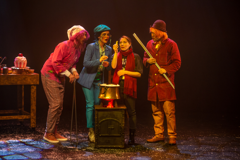 Re-création : comment améliorer à son spectacle après les premières représentations ? 1