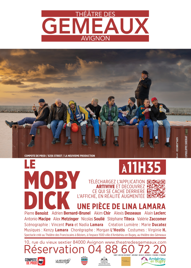 Festival d’Avignon 2023