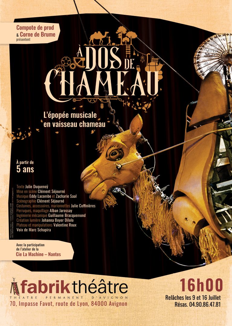 Festival d’Avignon 2024