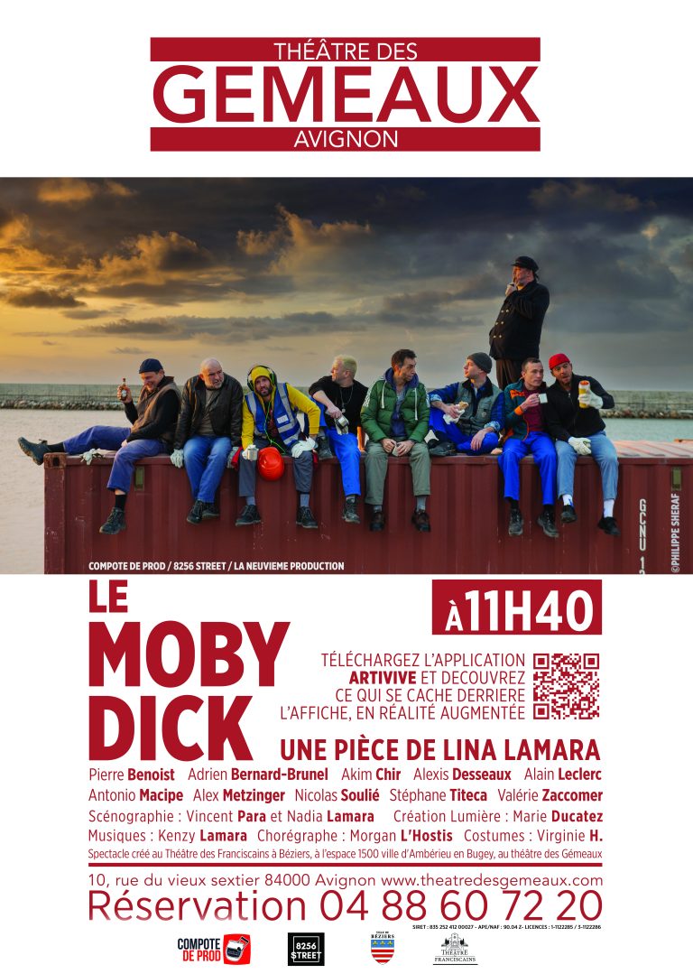 Festival d’Avignon 2024