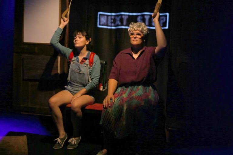 Les Audacieuses ! – photo du spectacle