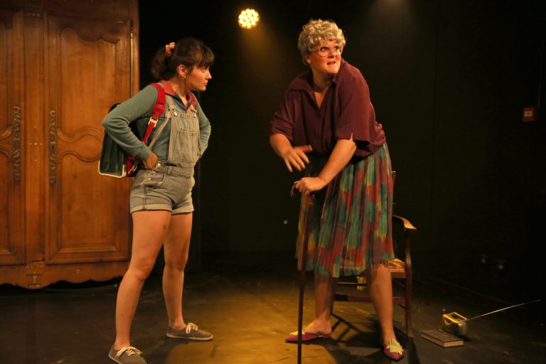 Les Audacieuses ! – photo du spectacle
