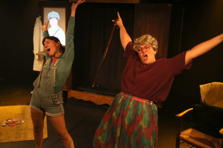 Les Audacieuses ! – photo du spectacle