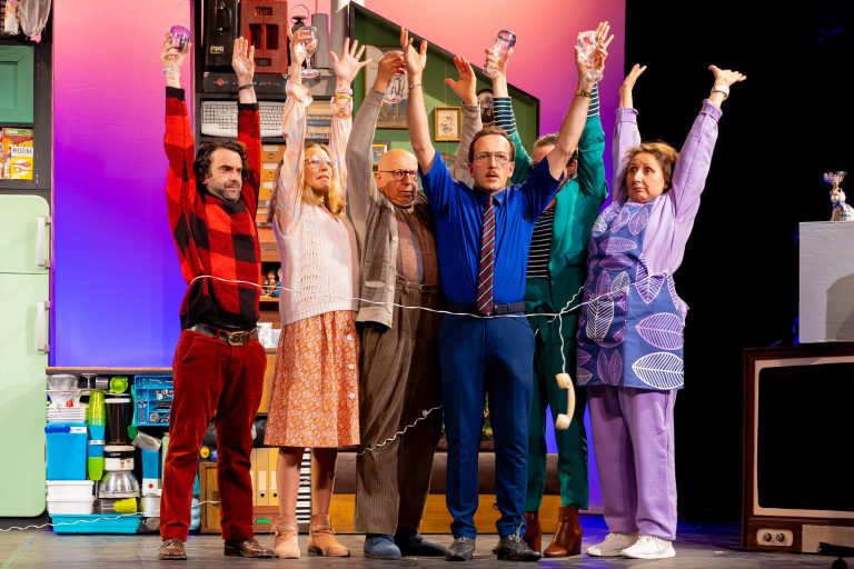 Formica – photo du spectacle