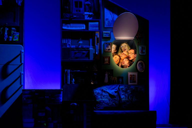 Formica – photo du spectacle