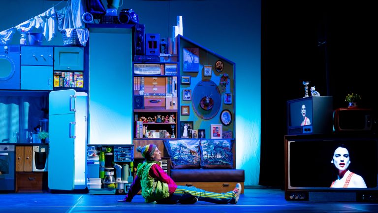 Formica – photo du spectacle