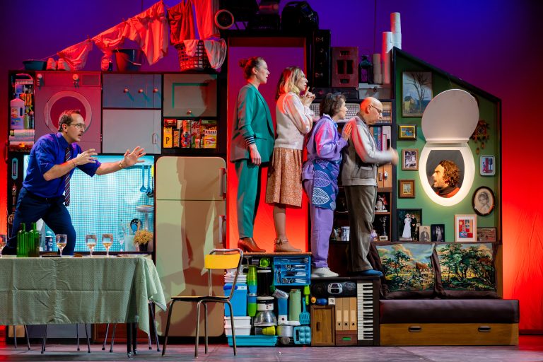 Formica – photo du spectacle