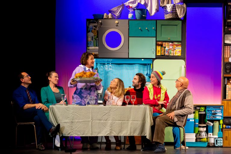 Formica – photo du spectacle