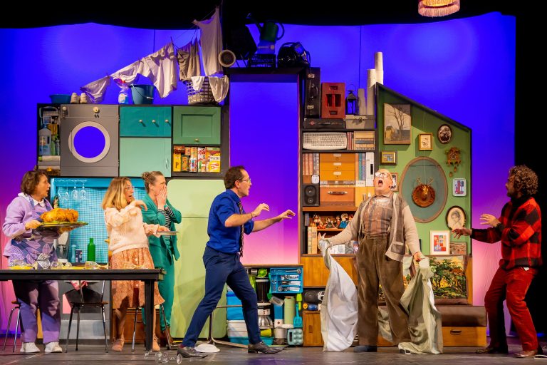Formica – photo du spectacle