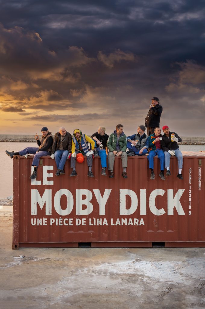 Le Moby Dick – affiche