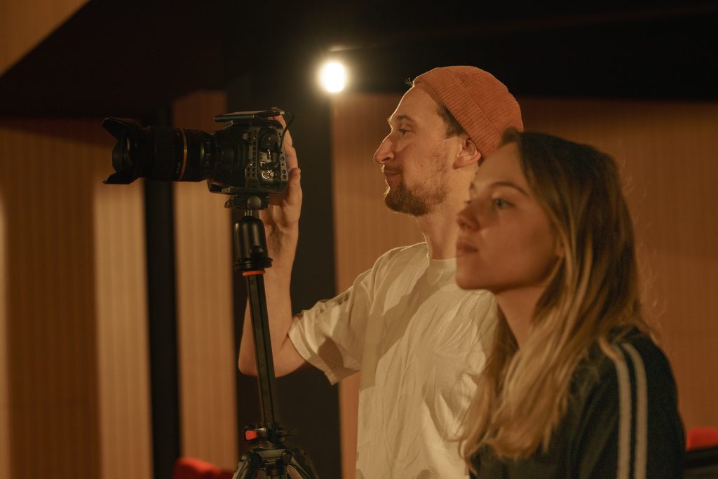 Captation photos et vidéos – photo du spectacle