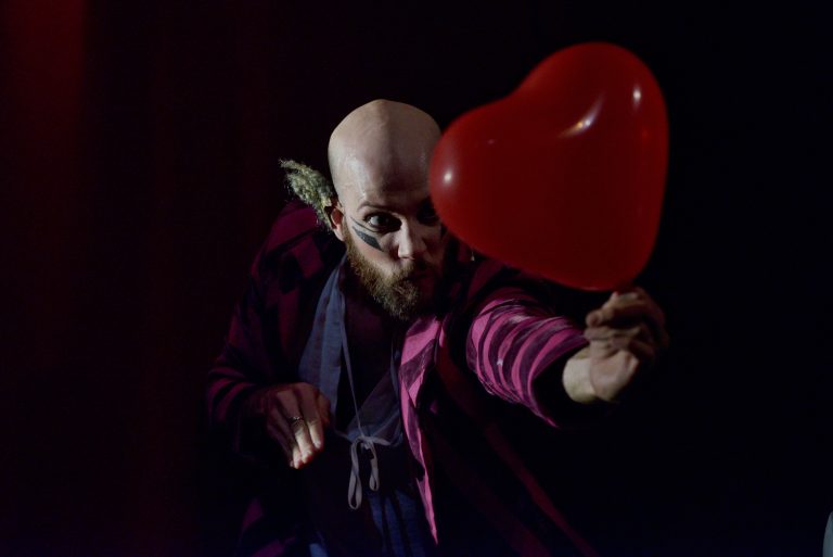 Alice au Pays des Merveilles – photo du spectacle