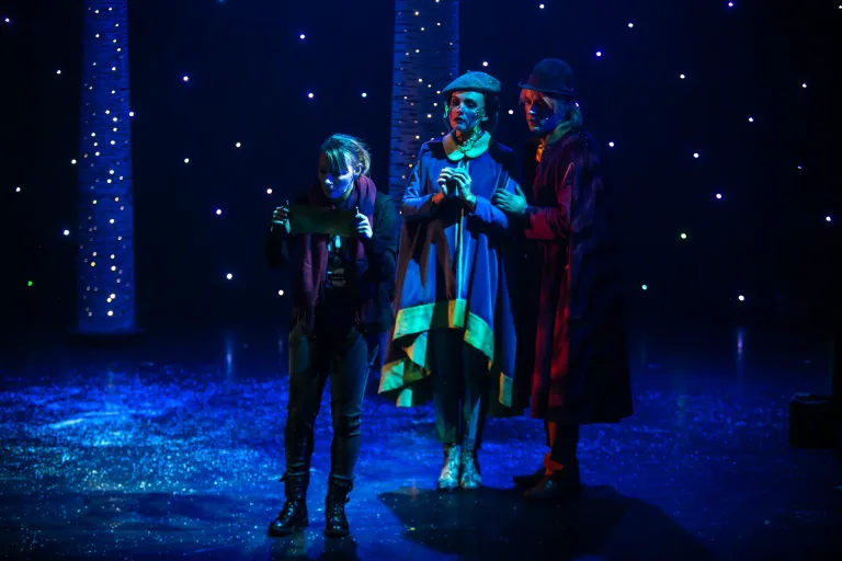 L’Esprit de Noël – photo du spectacle