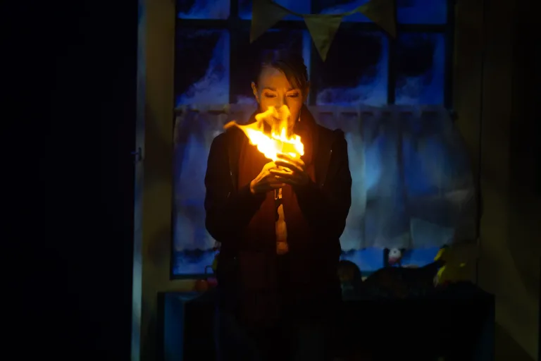 L&rsquo;Esprit de Noël – photo du spectacle