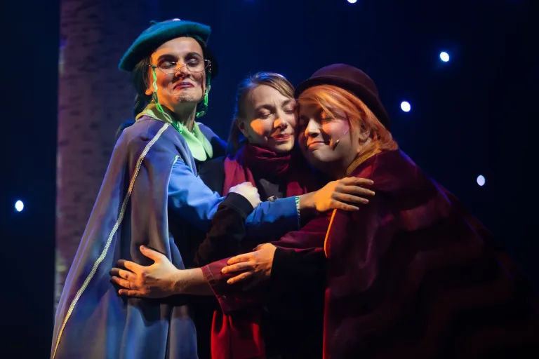 L&rsquo;Esprit de Noël – photo du spectacle