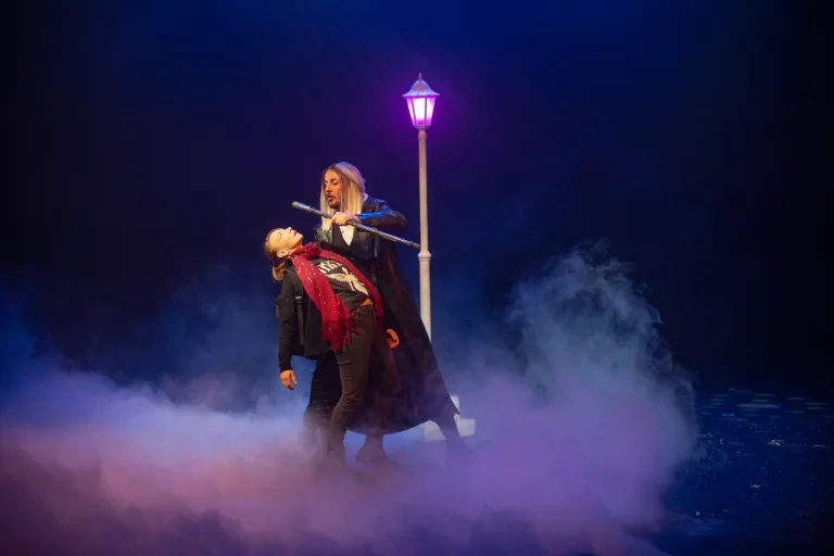 L&rsquo;Esprit de Noël – photo du spectacle