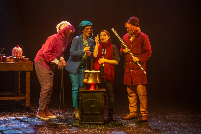 L&rsquo;Esprit de Noël – photo du spectacle