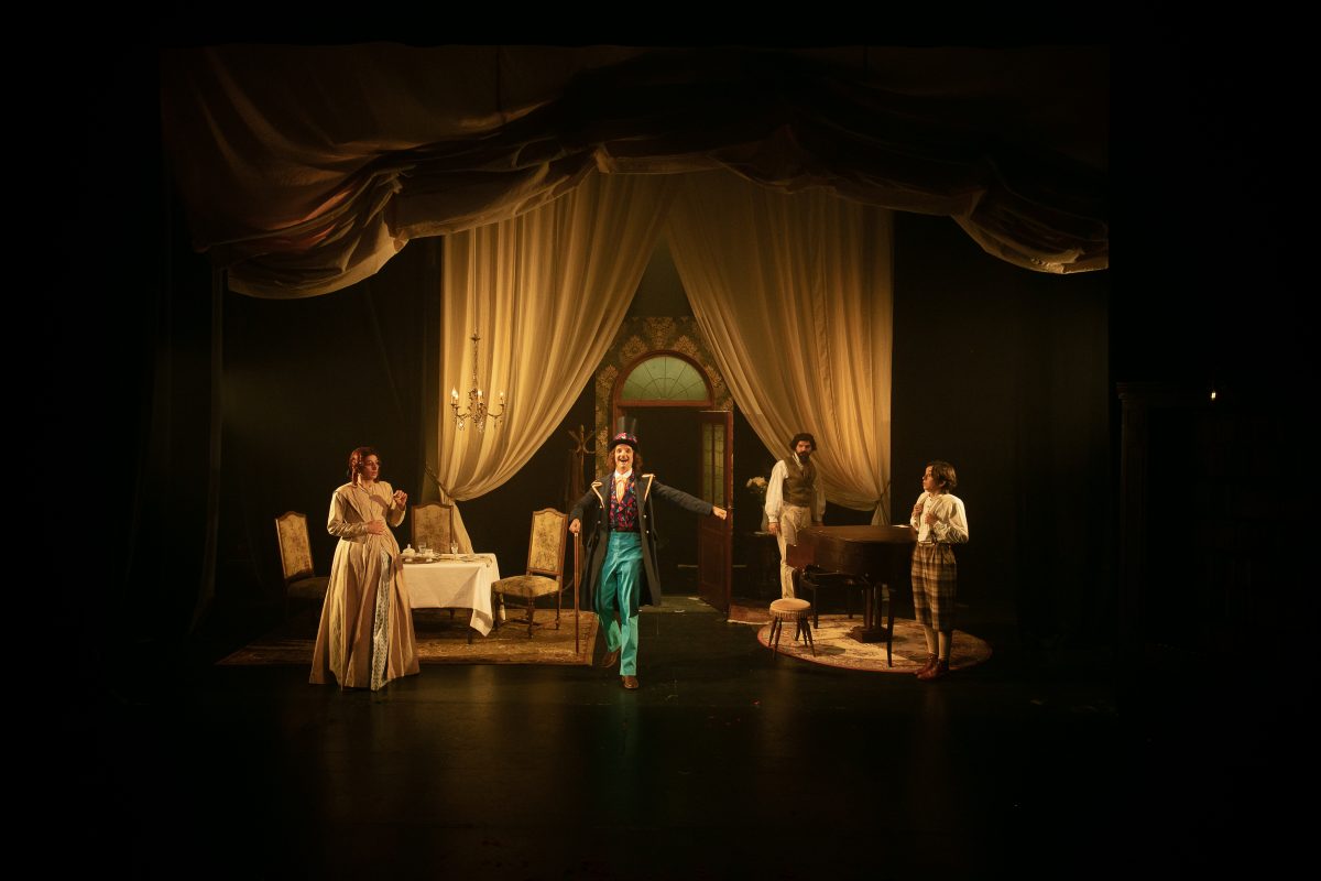 Fabuleux! – photo du spectacle