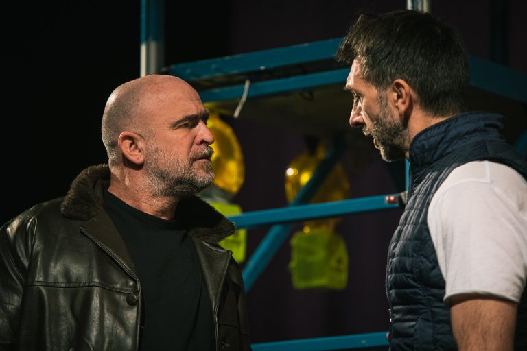 Le Moby Dick – photo du spectacle