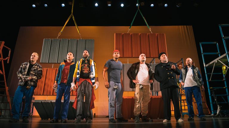 Le Moby Dick – photo du spectacle