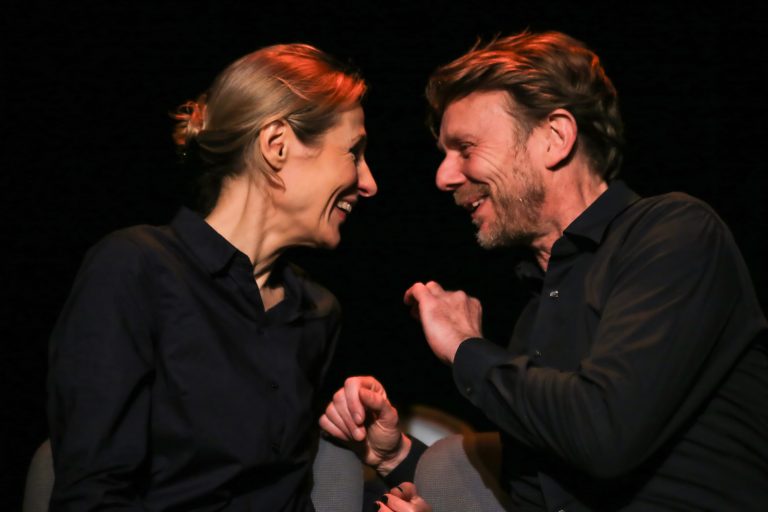 Avec plaisirs – photo du spectacle