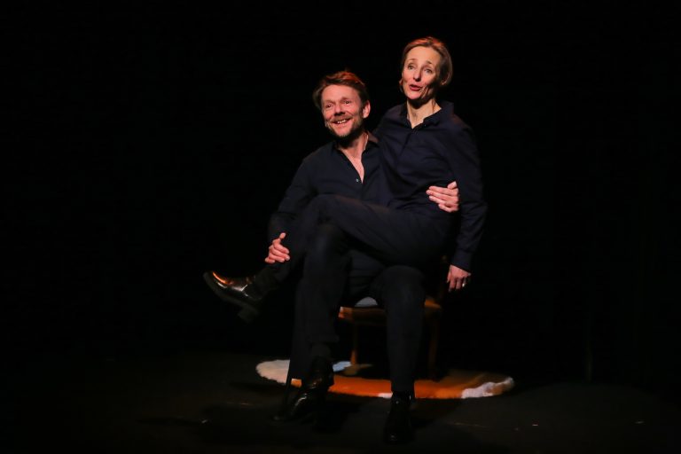 Avec plaisirs – photo du spectacle