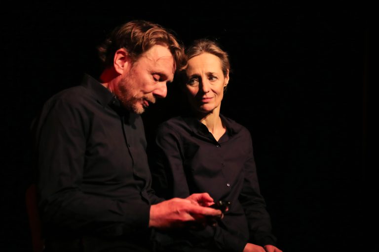 Avec plaisirs – photo du spectacle