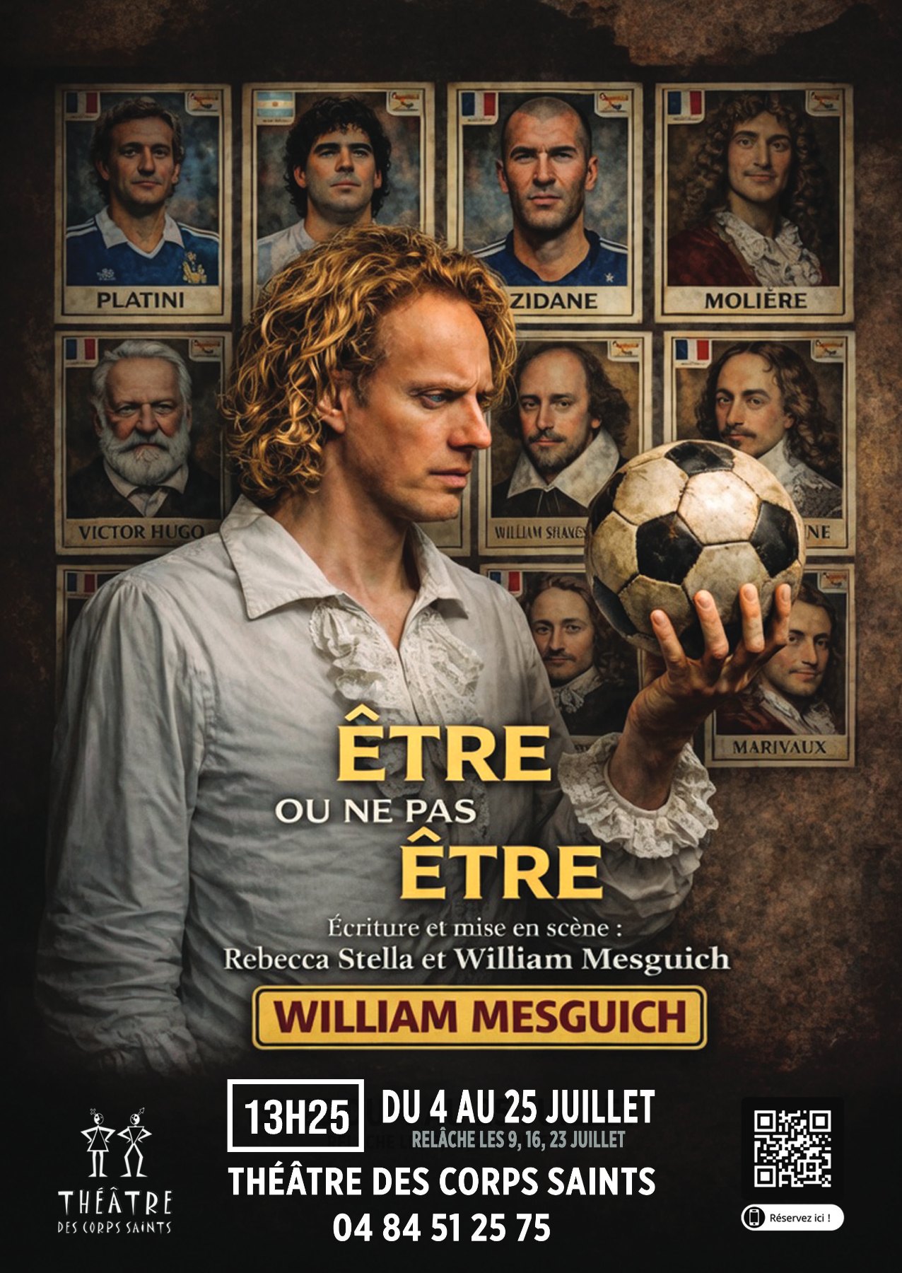 Festival d&rsquo;Avignon 2026